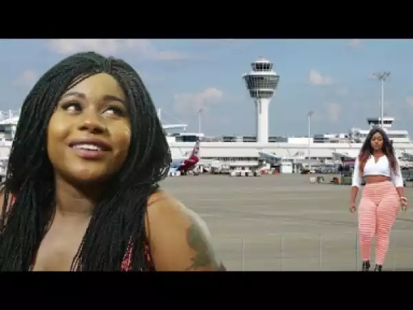 Video: MY TICKET TO LONDON  - 2018 Latest Nigerian Nollywood Movies